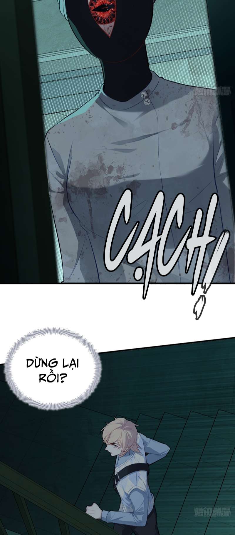 Anh Ấy Chưa Từng Rơi Xuống Chap 22 - Trang 2