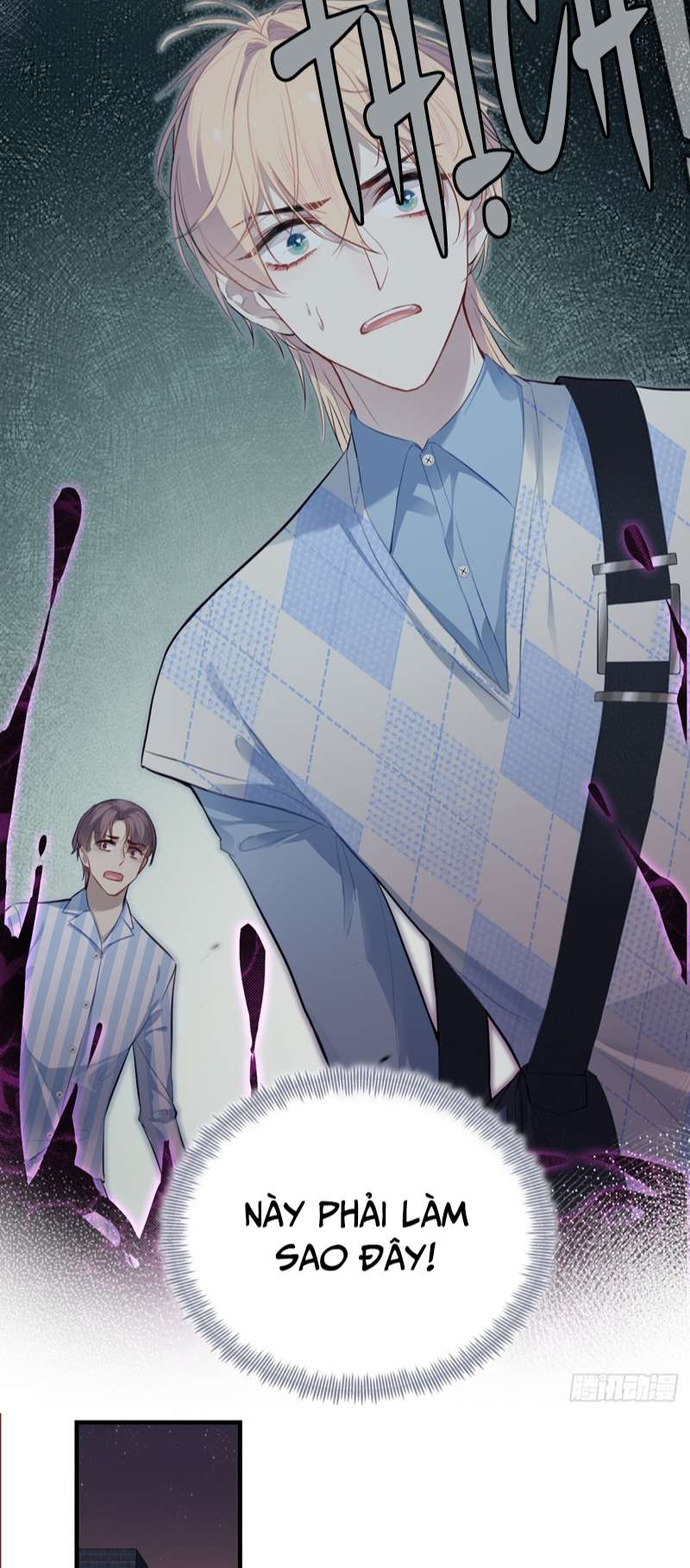 Anh Ấy Chưa Từng Rơi Xuống Chap 22 - Trang 2