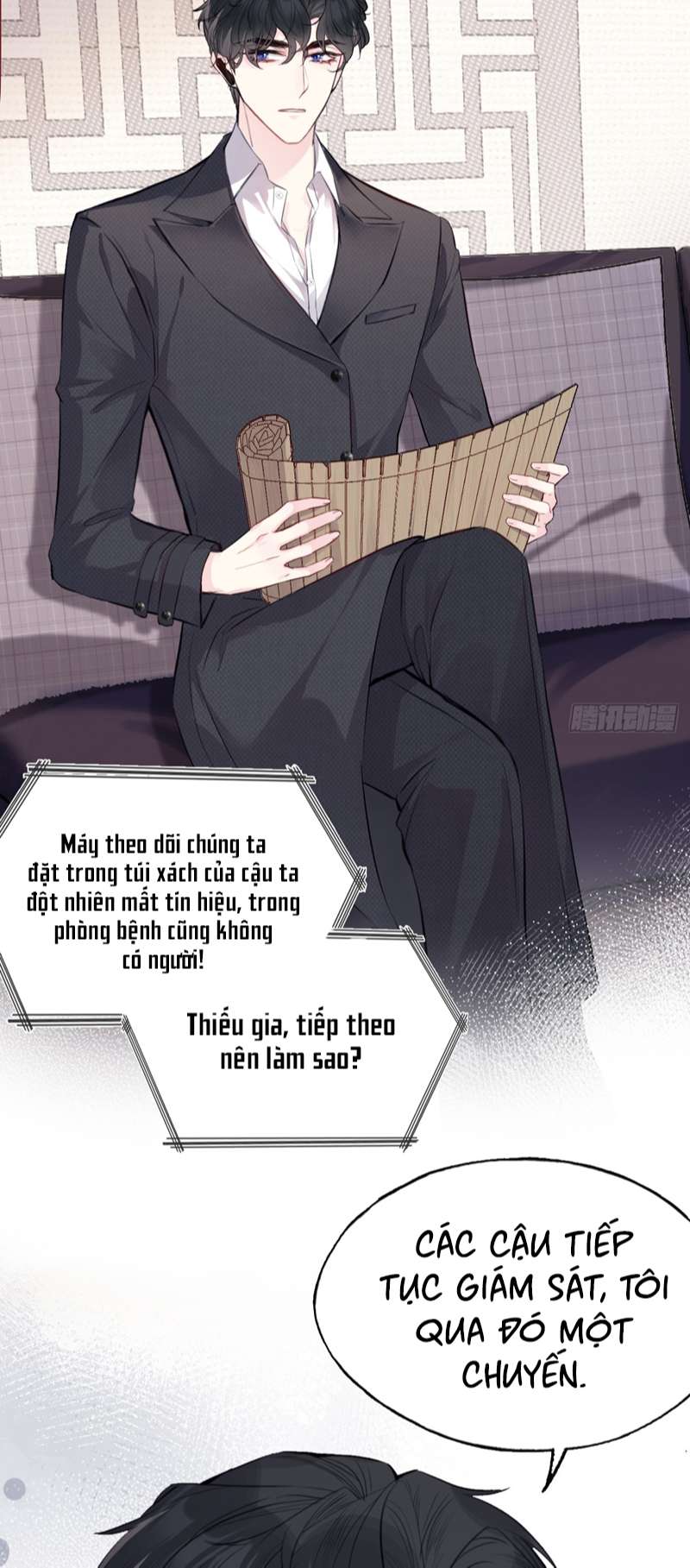 Anh Ấy Chưa Từng Rơi Xuống Chap 22 - Trang 2