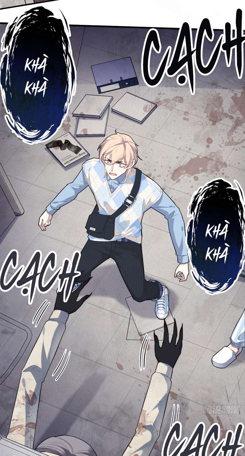 Anh Ấy Chưa Từng Rơi Xuống Chap 22 - Trang 2