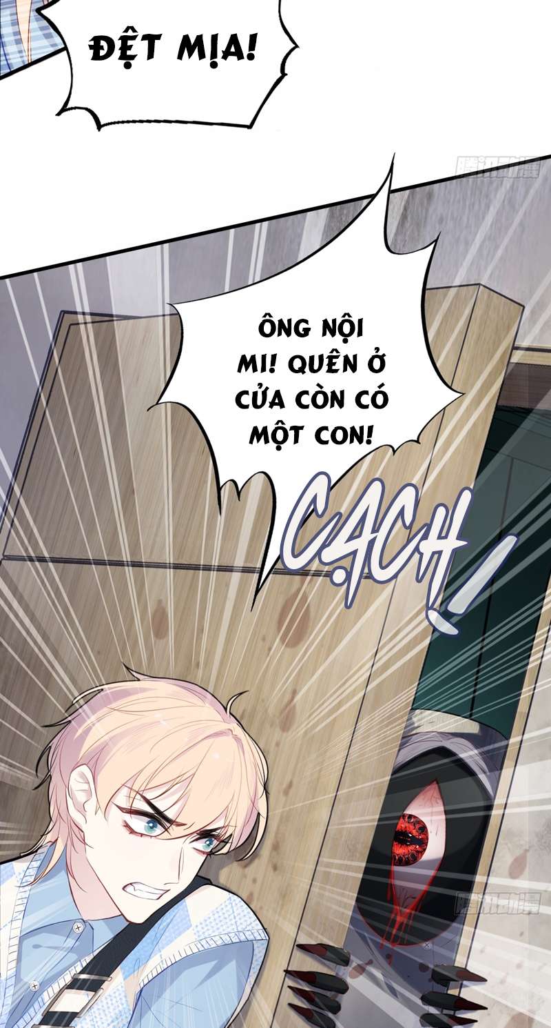 Anh Ấy Chưa Từng Rơi Xuống Chap 22 - Trang 2