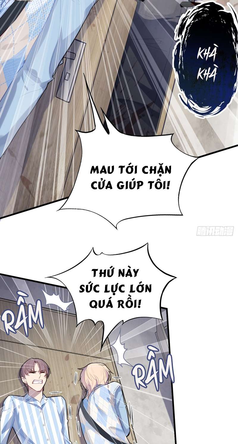 Anh Ấy Chưa Từng Rơi Xuống Chap 22 - Trang 2