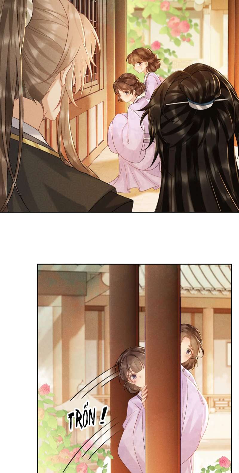 Bệnh Trạng Dụ Dỗ Chapter 38 - Trang 4