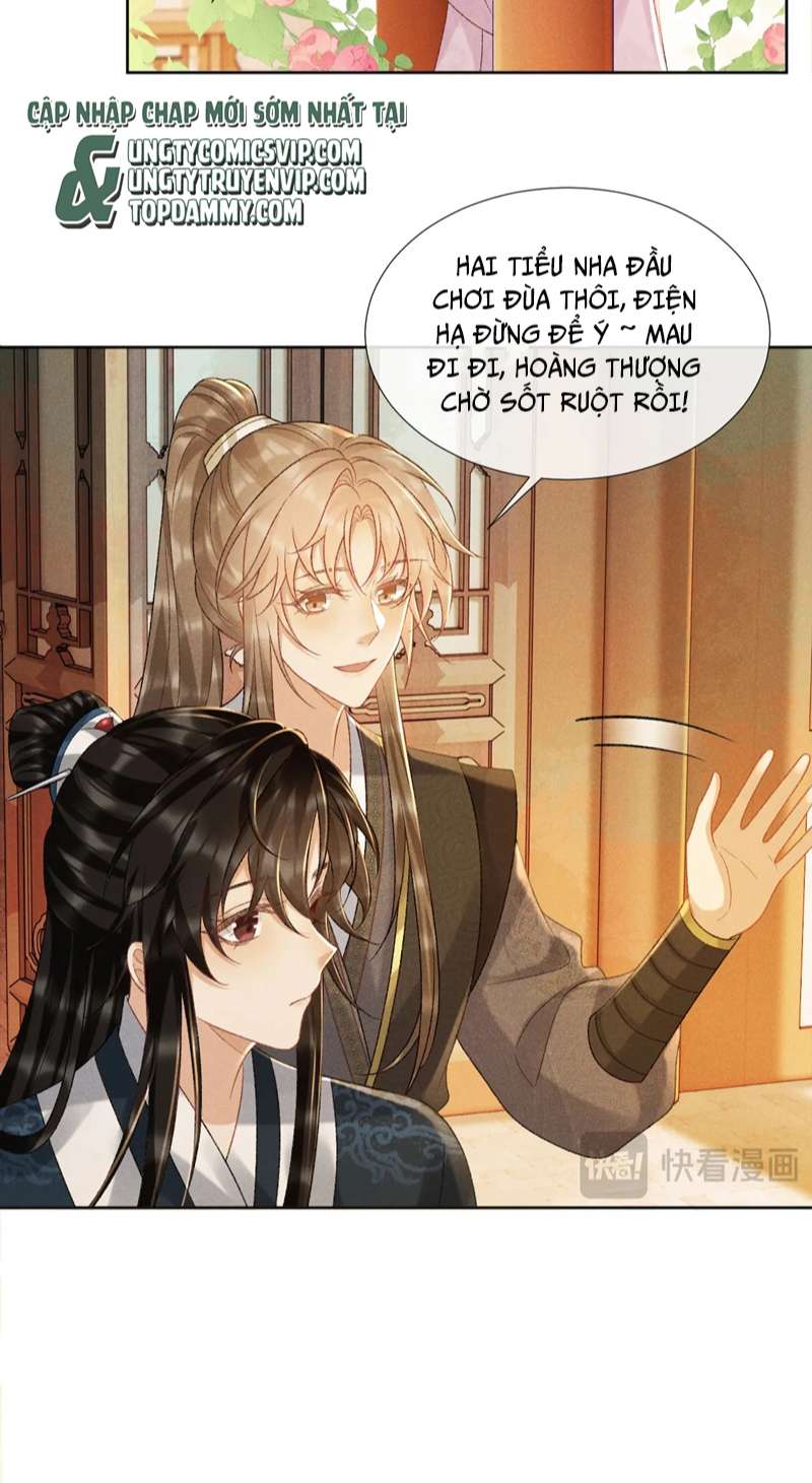 Bệnh Trạng Dụ Dỗ Chapter 38 - Trang 4