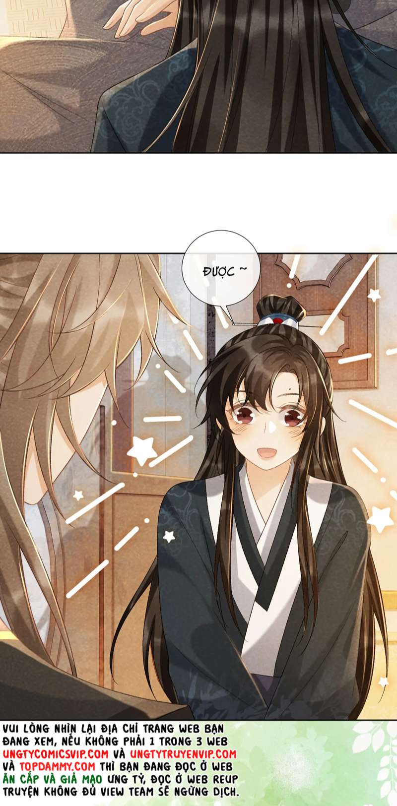 Bệnh Trạng Dụ Dỗ Chapter 38 - Trang 4
