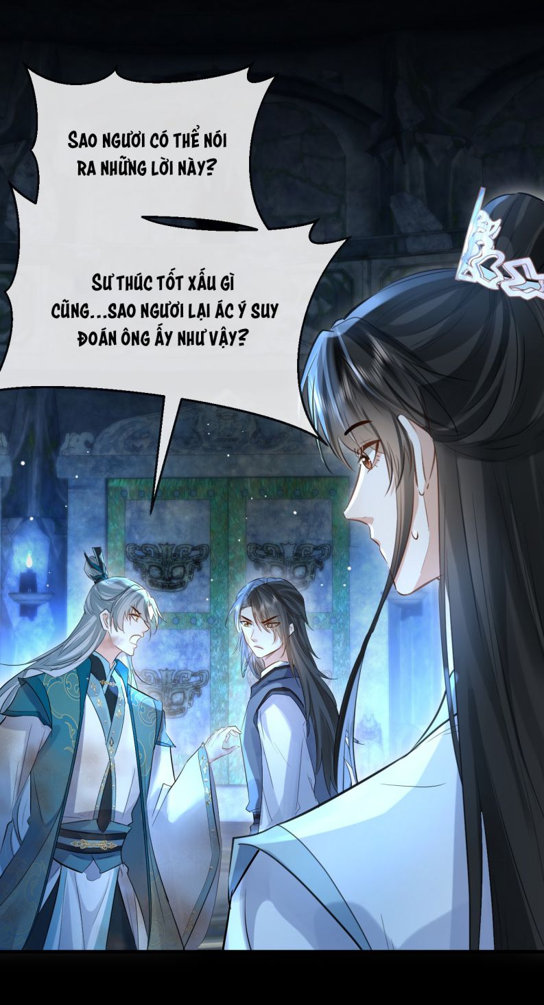 Ma Tôn Đại Nhân Song Tu Không Chapter 26 - Trang 4
