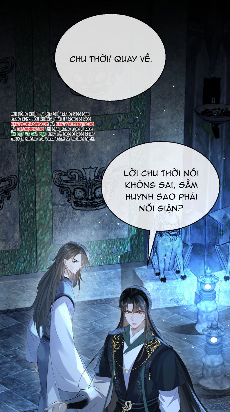 Ma Tôn Đại Nhân Song Tu Không Chapter 26 - Trang 4