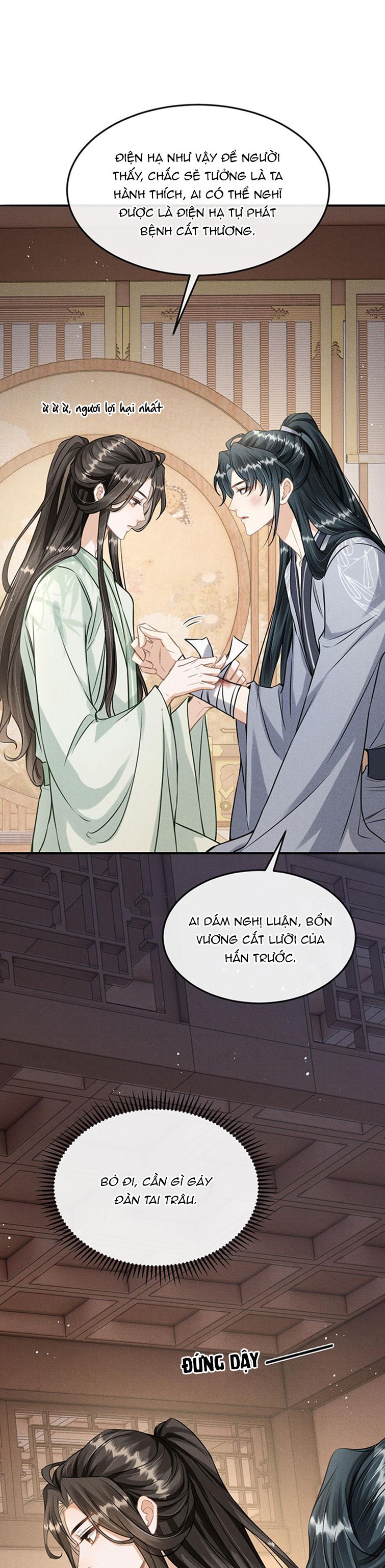 Đan Tiêu Vạn Dặm Chapter 41 - Trang 4