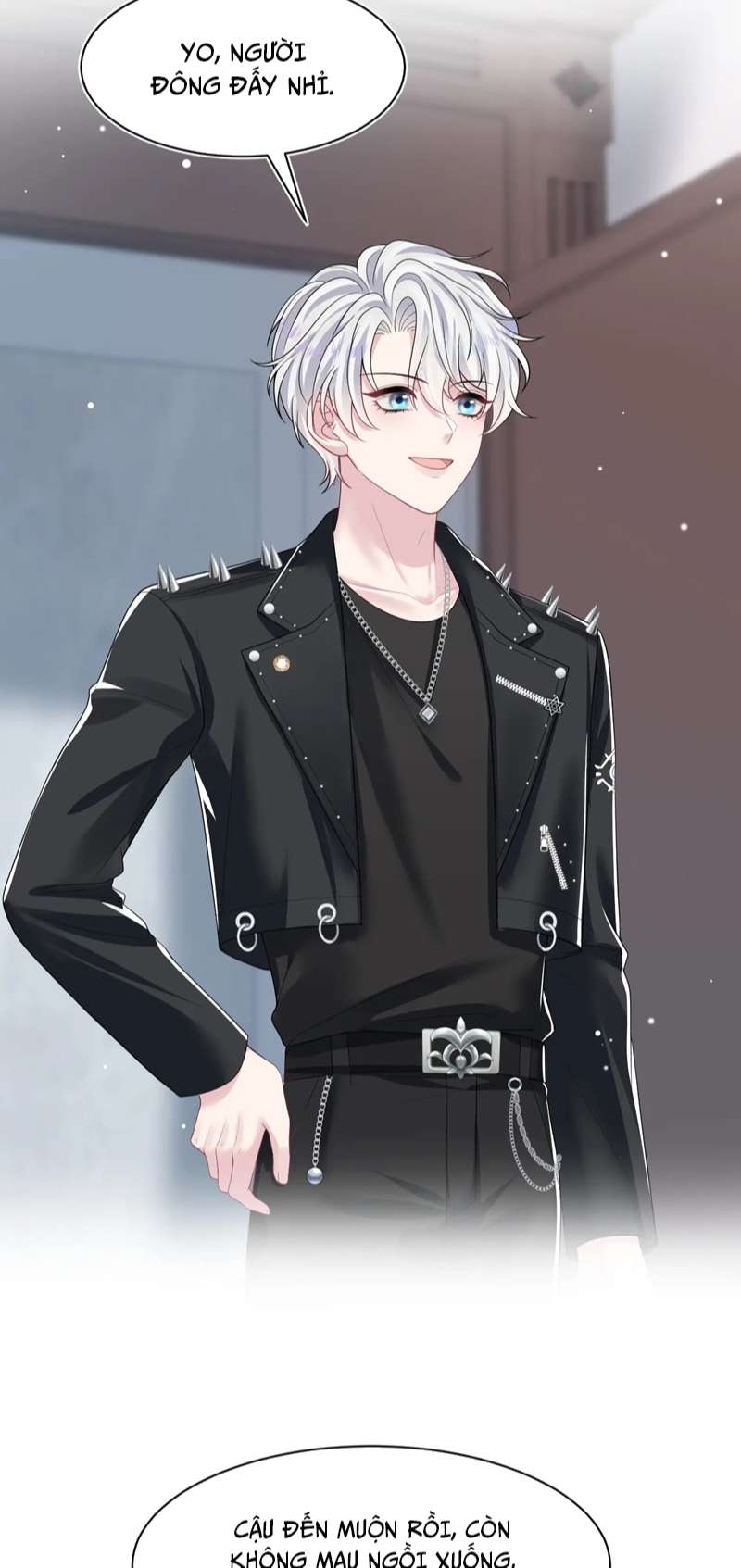 Tuyệt Mỹ Bạch Liên Hoa Online Dạy Học Chap 220 - Next Chap 221
