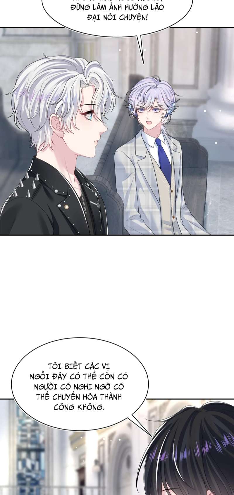 Tuyệt Mỹ Bạch Liên Hoa Online Dạy Học Chap 220 - Next Chap 221