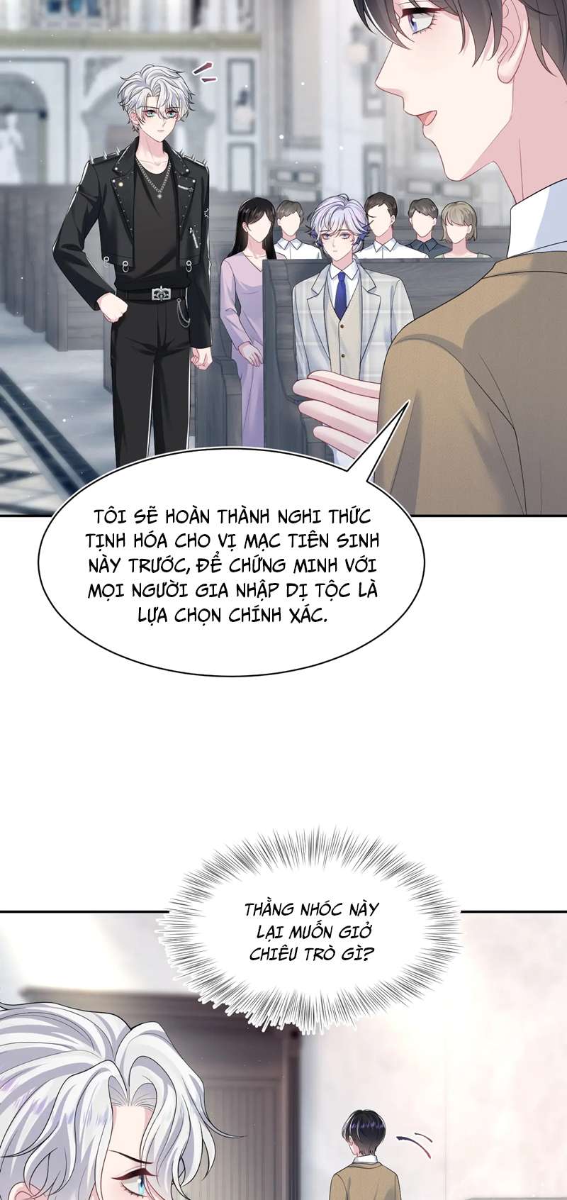 Tuyệt Mỹ Bạch Liên Hoa Online Dạy Học Chap 220 - Next Chap 221