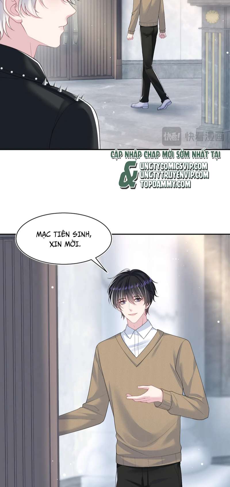 Tuyệt Mỹ Bạch Liên Hoa Online Dạy Học Chap 220 - Next Chap 221