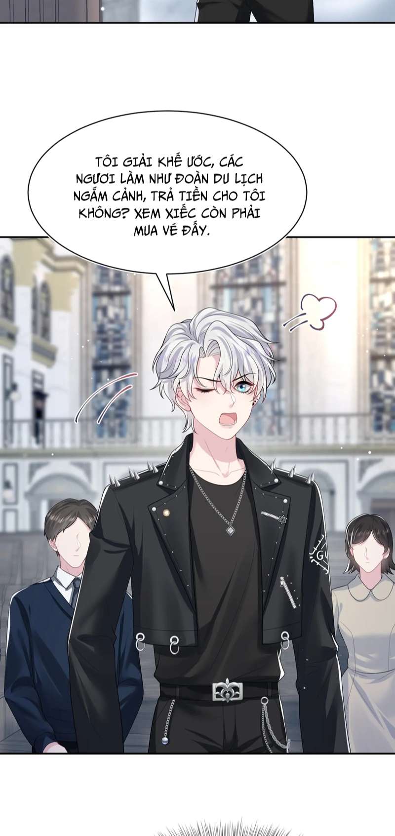 Tuyệt Mỹ Bạch Liên Hoa Online Dạy Học Chap 220 - Next Chap 221
