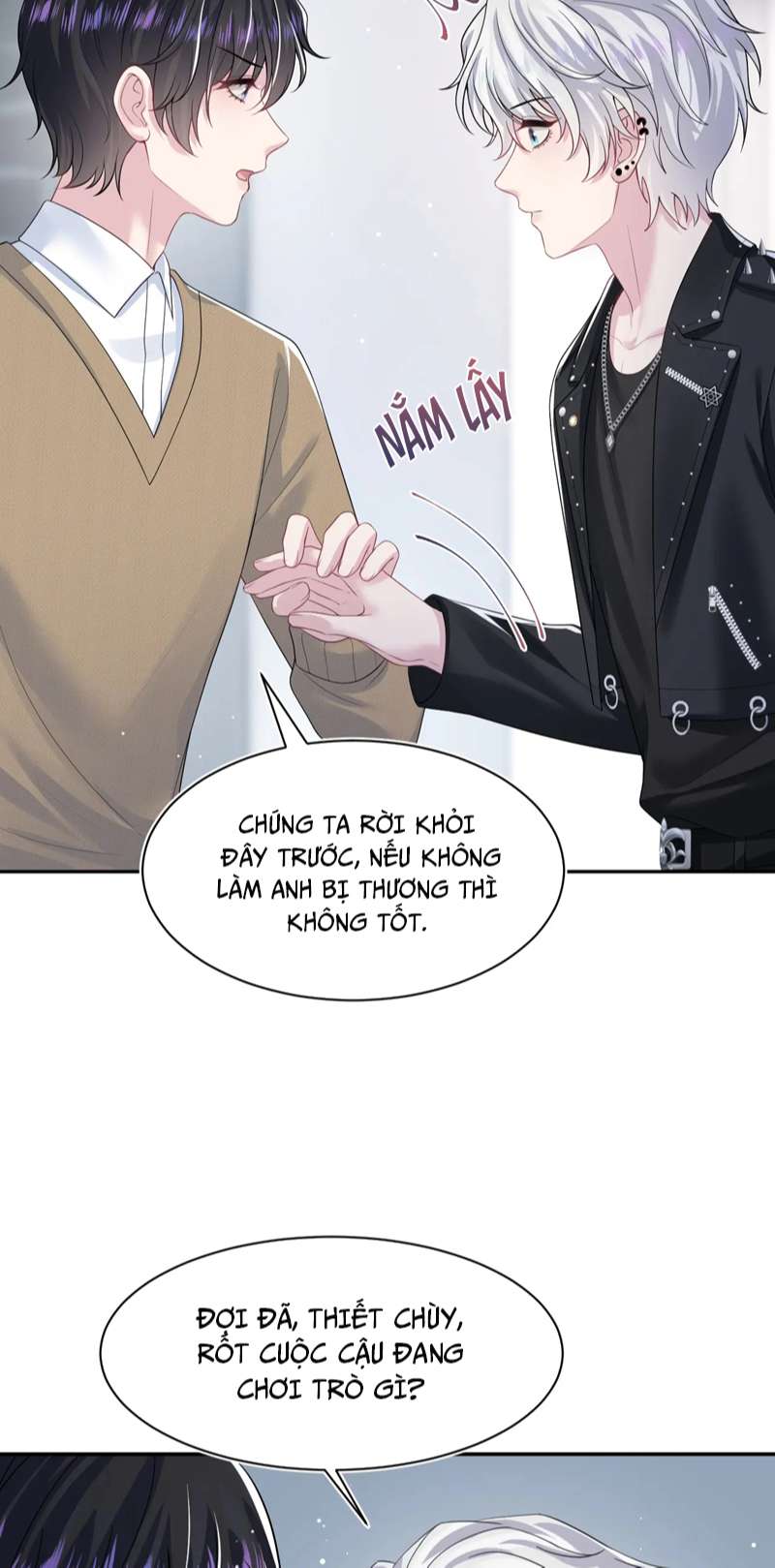 Tuyệt Mỹ Bạch Liên Hoa Online Dạy Học Chap 220 - Next Chap 221