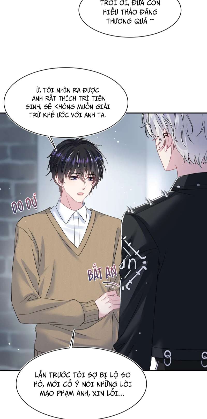 Tuyệt Mỹ Bạch Liên Hoa Online Dạy Học Chap 220 - Next Chap 221
