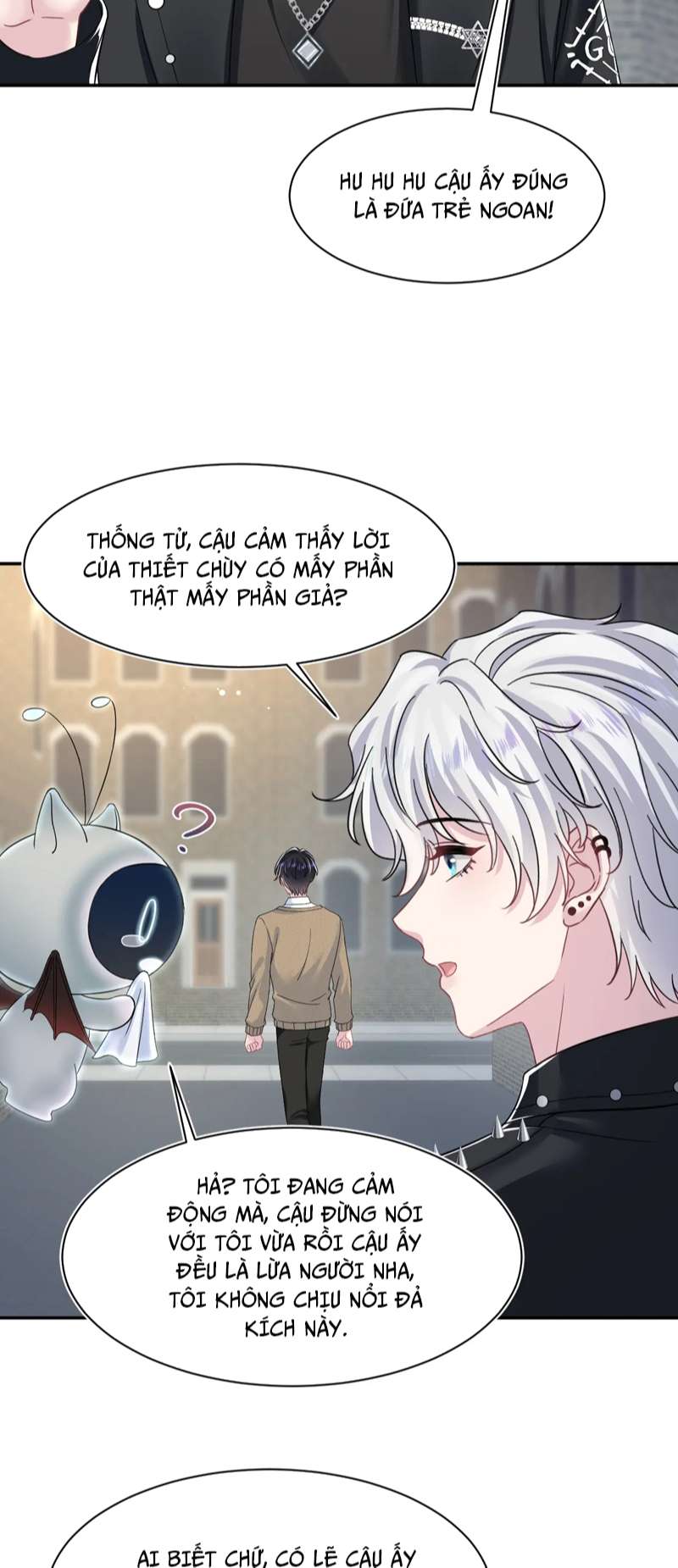 Tuyệt Mỹ Bạch Liên Hoa Online Dạy Học Chap 220 - Next Chap 221