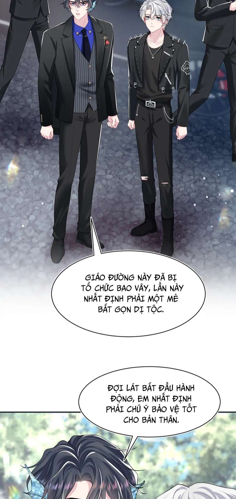Tuyệt Mỹ Bạch Liên Hoa Online Dạy Học Chap 220 - Next Chap 221
