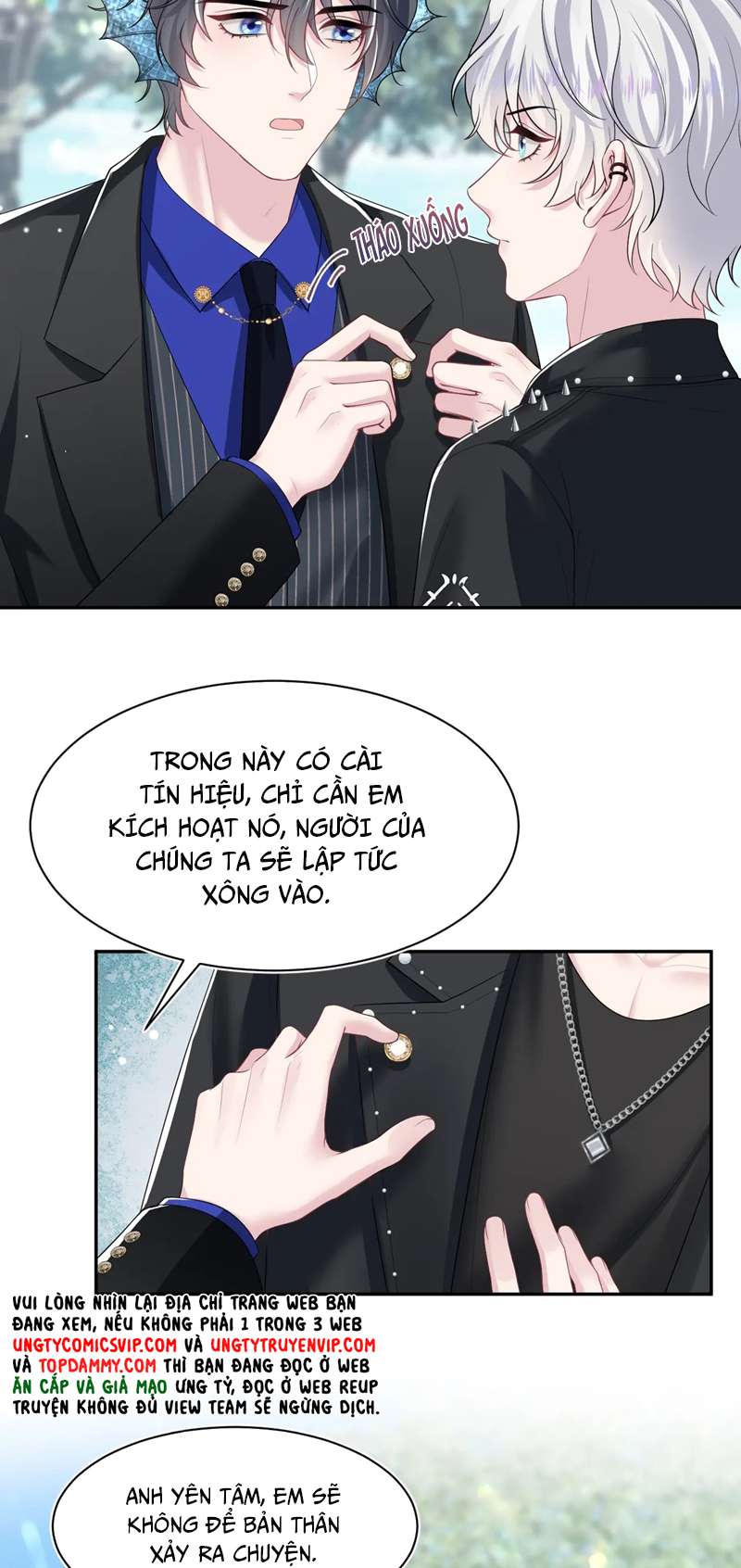 Tuyệt Mỹ Bạch Liên Hoa Online Dạy Học Chap 220 - Next Chap 221