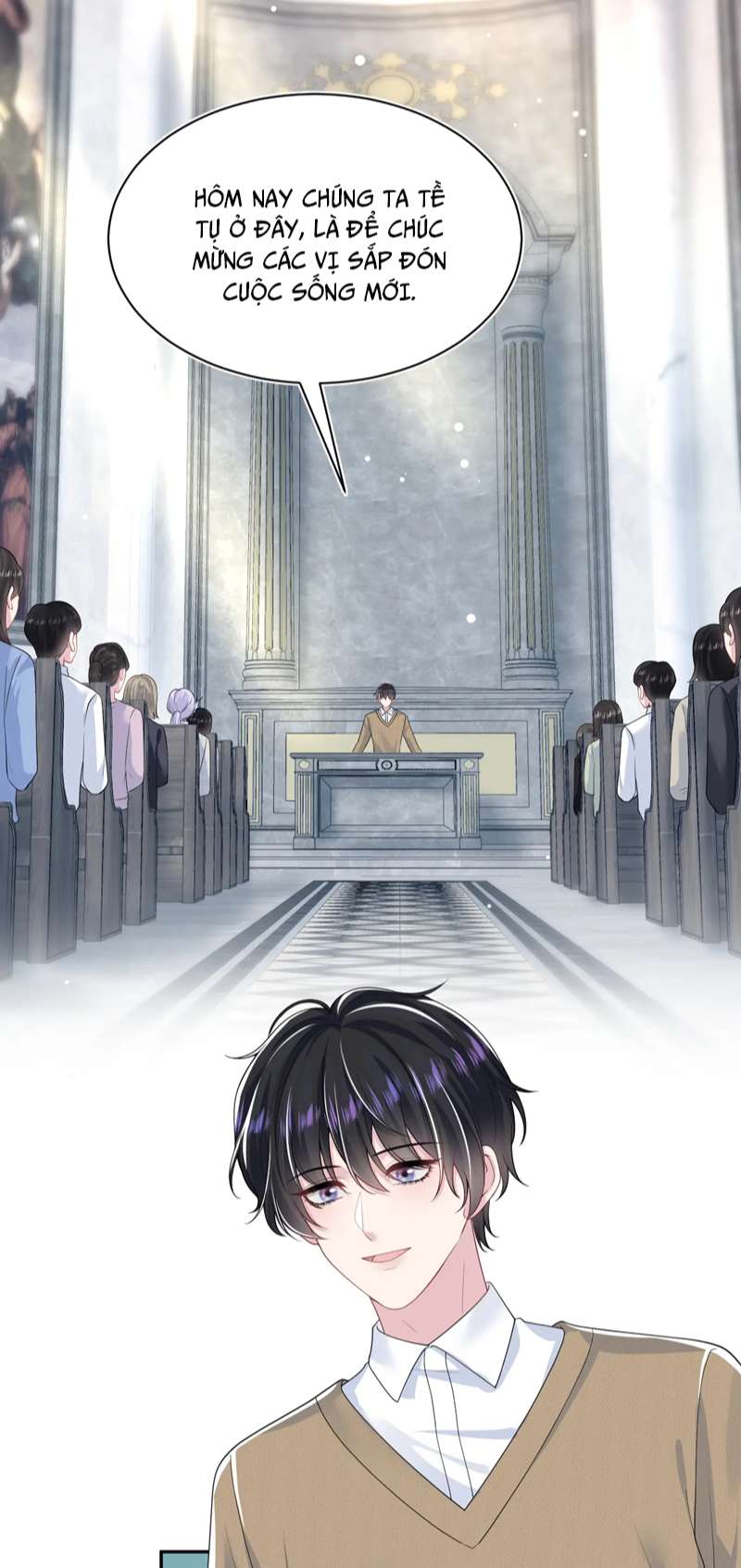 Tuyệt Mỹ Bạch Liên Hoa Online Dạy Học Chap 220 - Next Chap 221