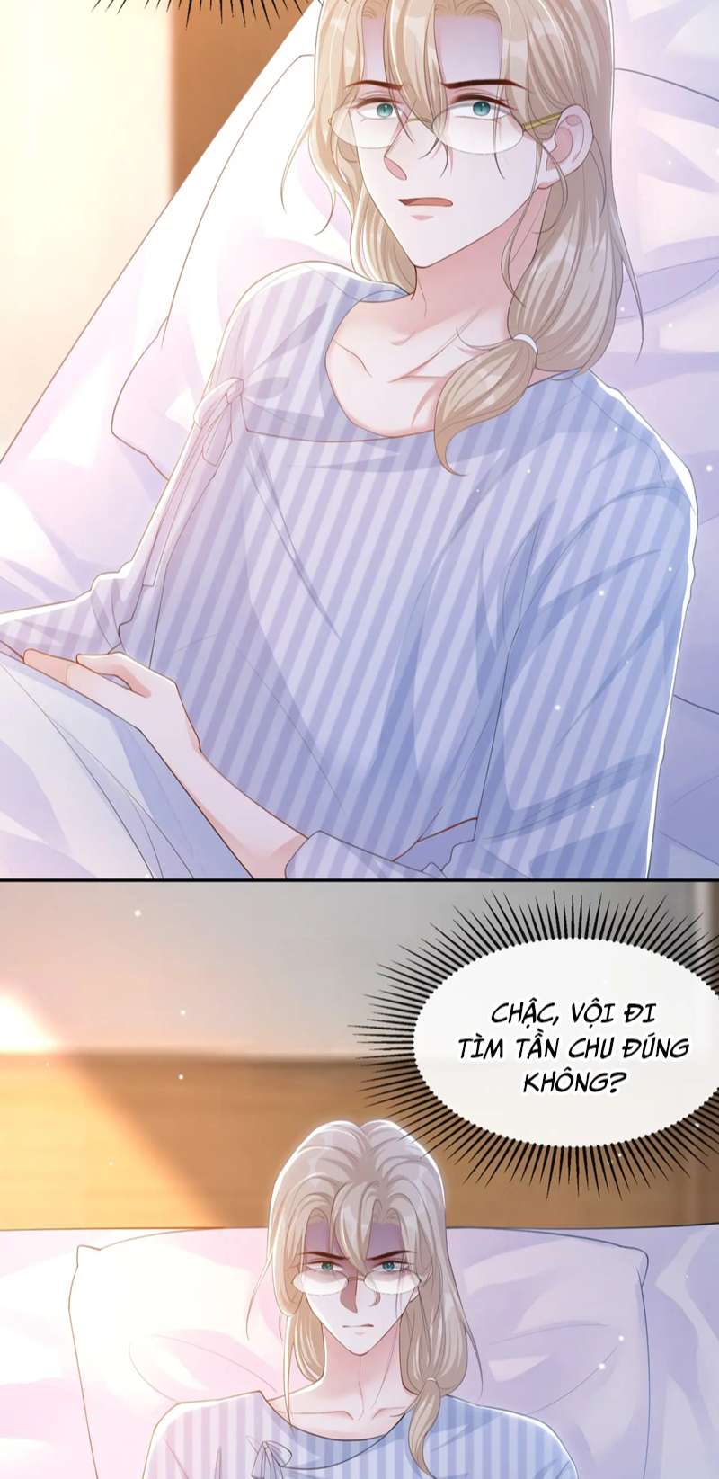 Quan Hệ Thế Thân Chapter 108 - Trang 4
