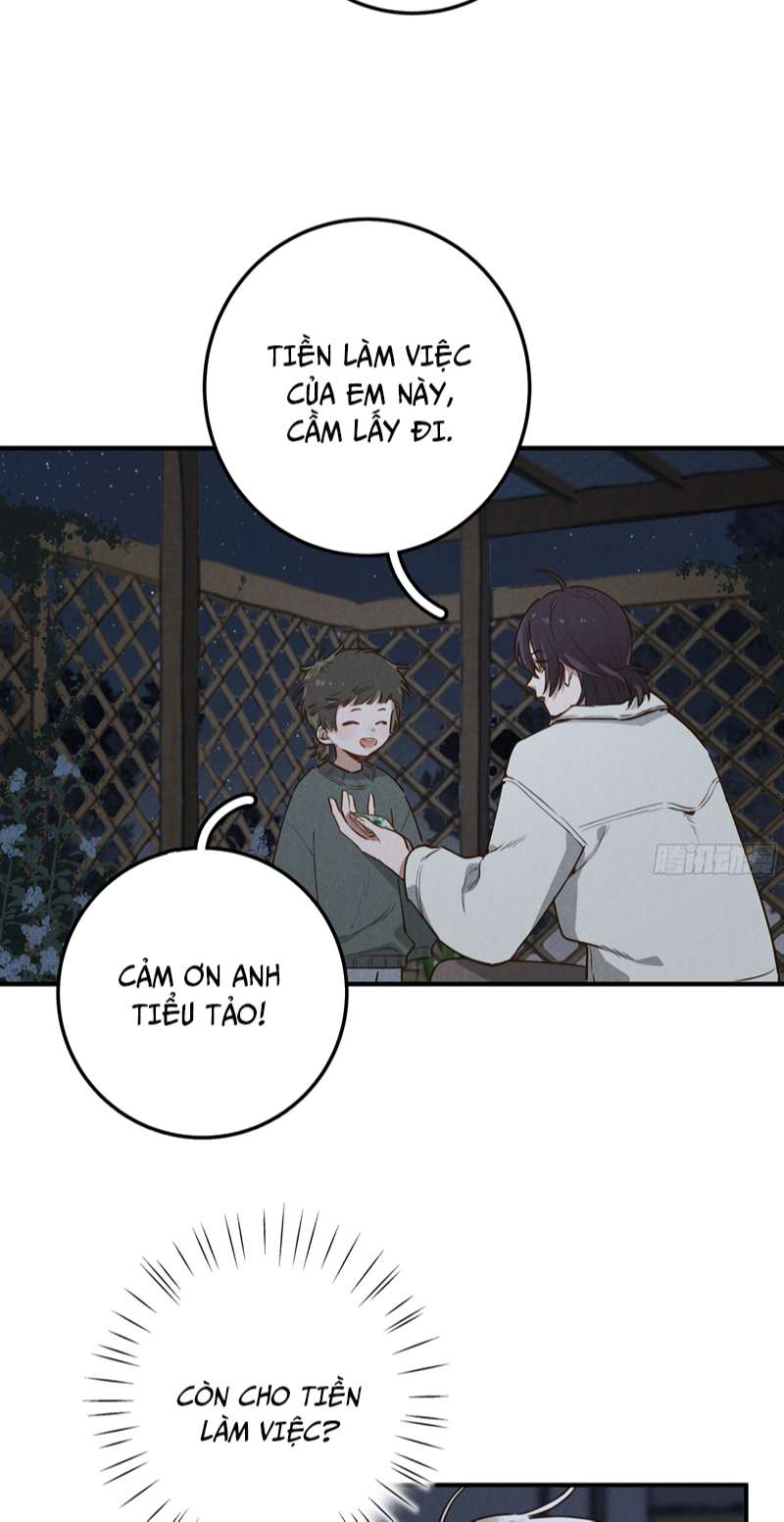 Tôi Không Cùng Anh Đến Vùng Đất Bắp Ngô Đâu! Chapter 6 - Trang 4