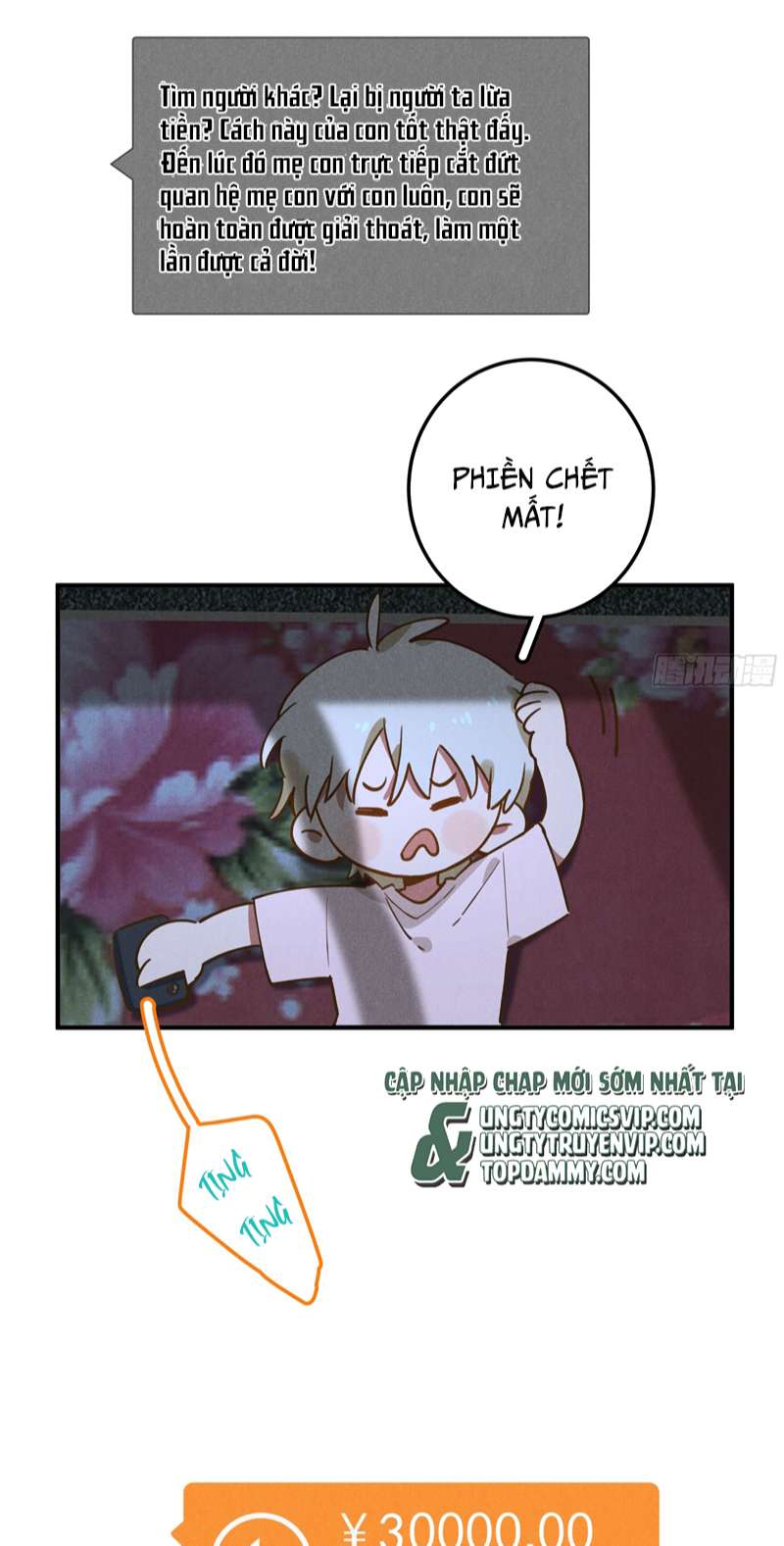 Tôi Không Cùng Anh Đến Vùng Đất Bắp Ngô Đâu! Chapter 6 - Trang 4