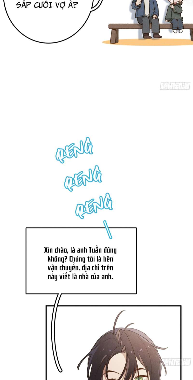 Tôi Không Cùng Anh Đến Vùng Đất Bắp Ngô Đâu! Chapter 6 - Trang 4