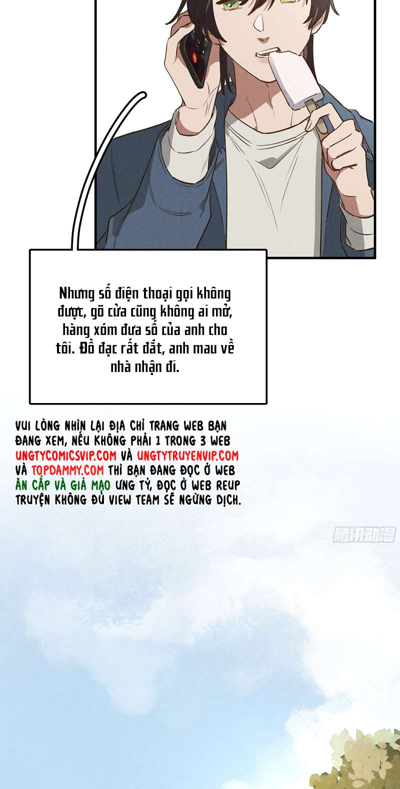 Tôi Không Cùng Anh Đến Vùng Đất Bắp Ngô Đâu! Chapter 6 - Trang 4