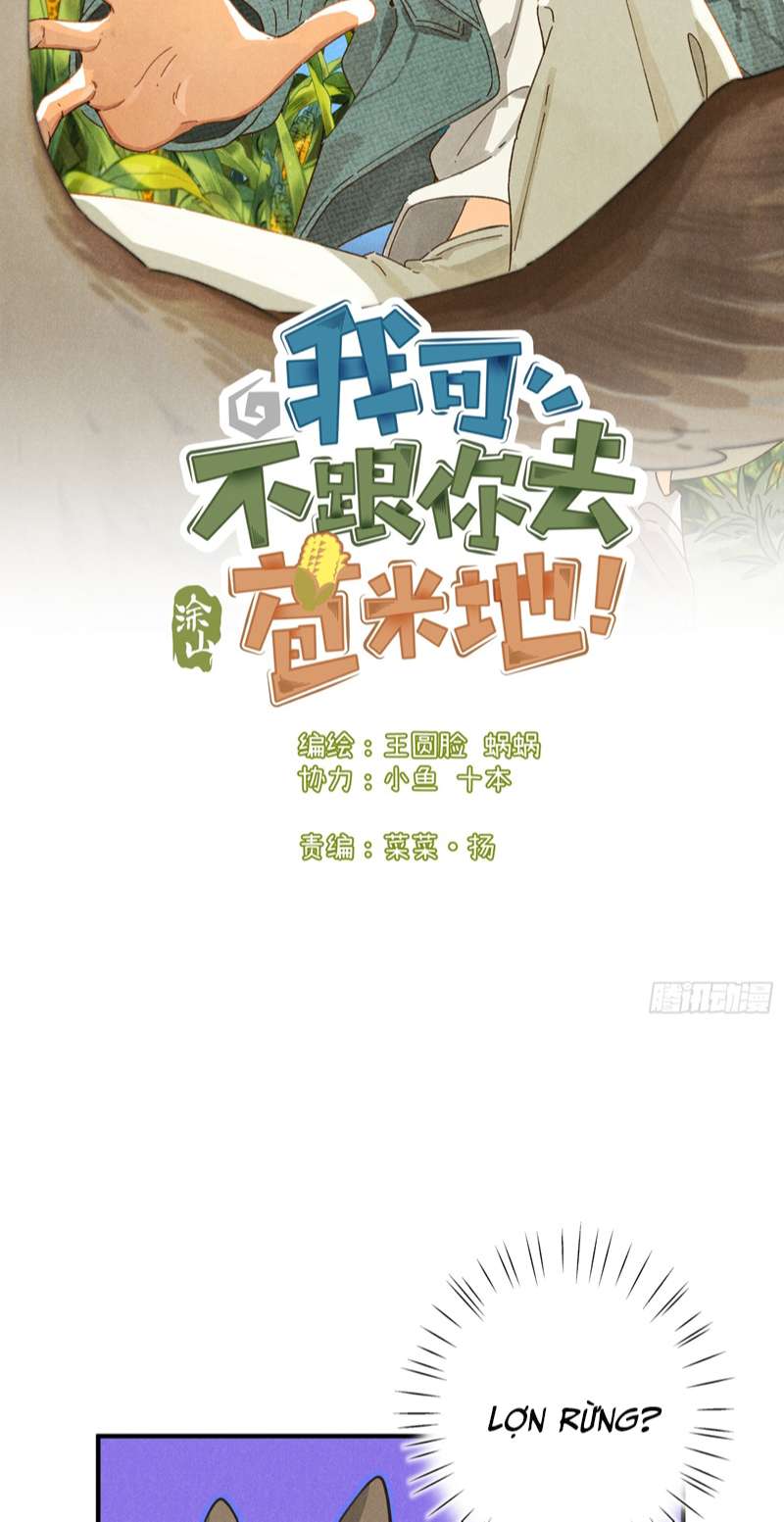 Tôi Không Cùng Anh Đến Vùng Đất Bắp Ngô Đâu! Chapter 6 - Trang 4