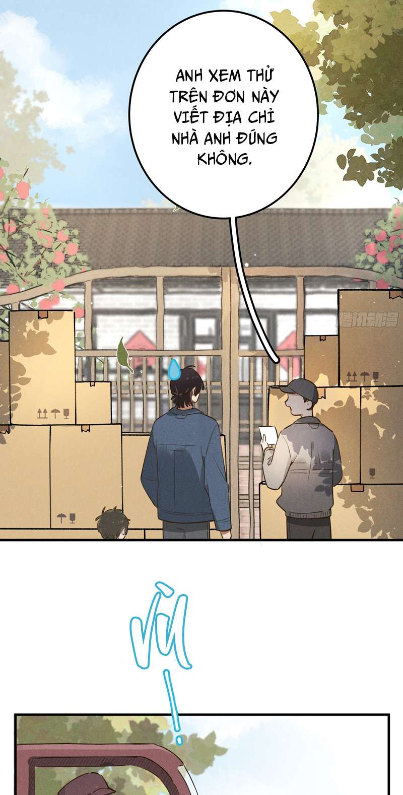 Tôi Không Cùng Anh Đến Vùng Đất Bắp Ngô Đâu! Chapter 6 - Trang 4