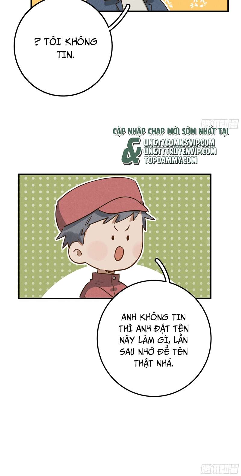 Tôi Không Cùng Anh Đến Vùng Đất Bắp Ngô Đâu! Chapter 6 - Trang 4