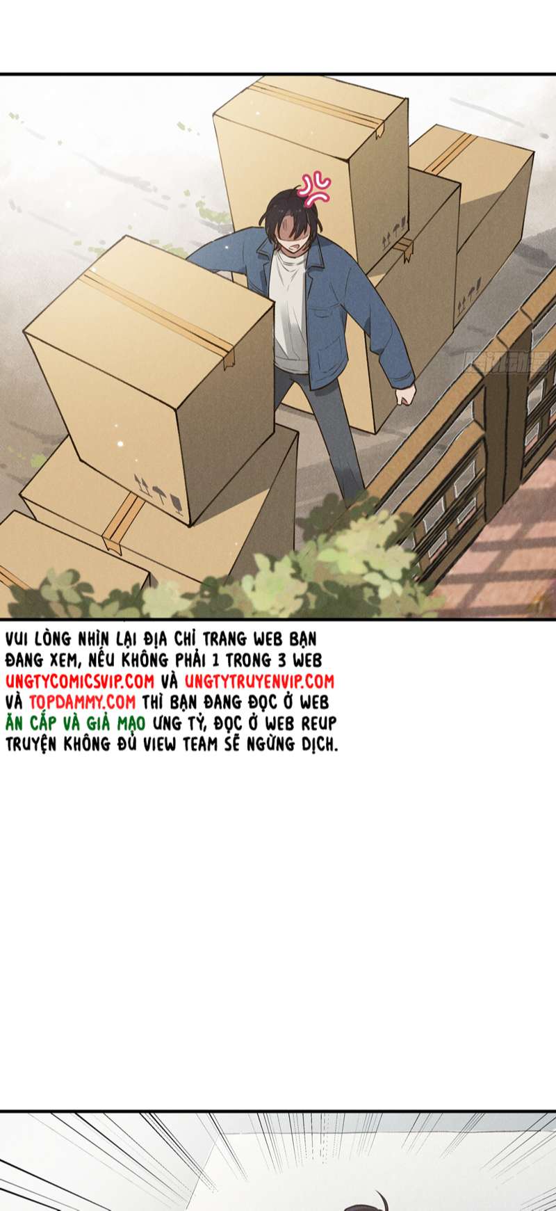 Tôi Không Cùng Anh Đến Vùng Đất Bắp Ngô Đâu! Chapter 6 - Trang 4