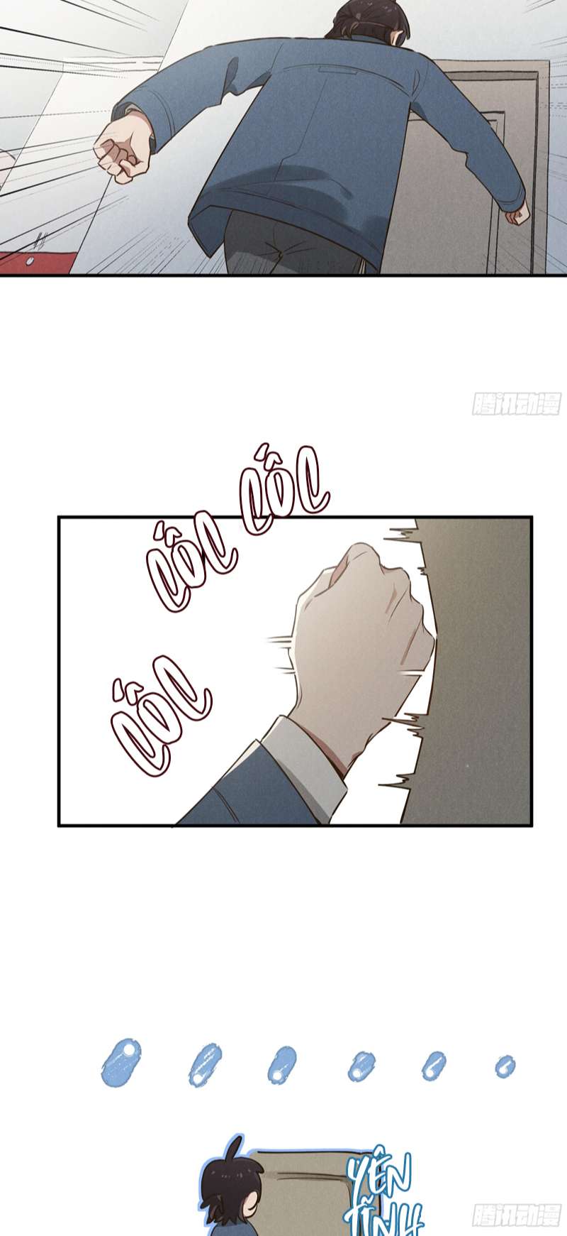 Tôi Không Cùng Anh Đến Vùng Đất Bắp Ngô Đâu! Chapter 6 - Trang 4