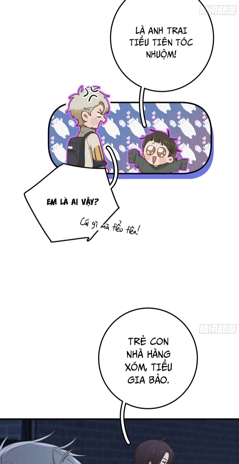 Tôi Không Cùng Anh Đến Vùng Đất Bắp Ngô Đâu! Chapter 6 - Trang 4