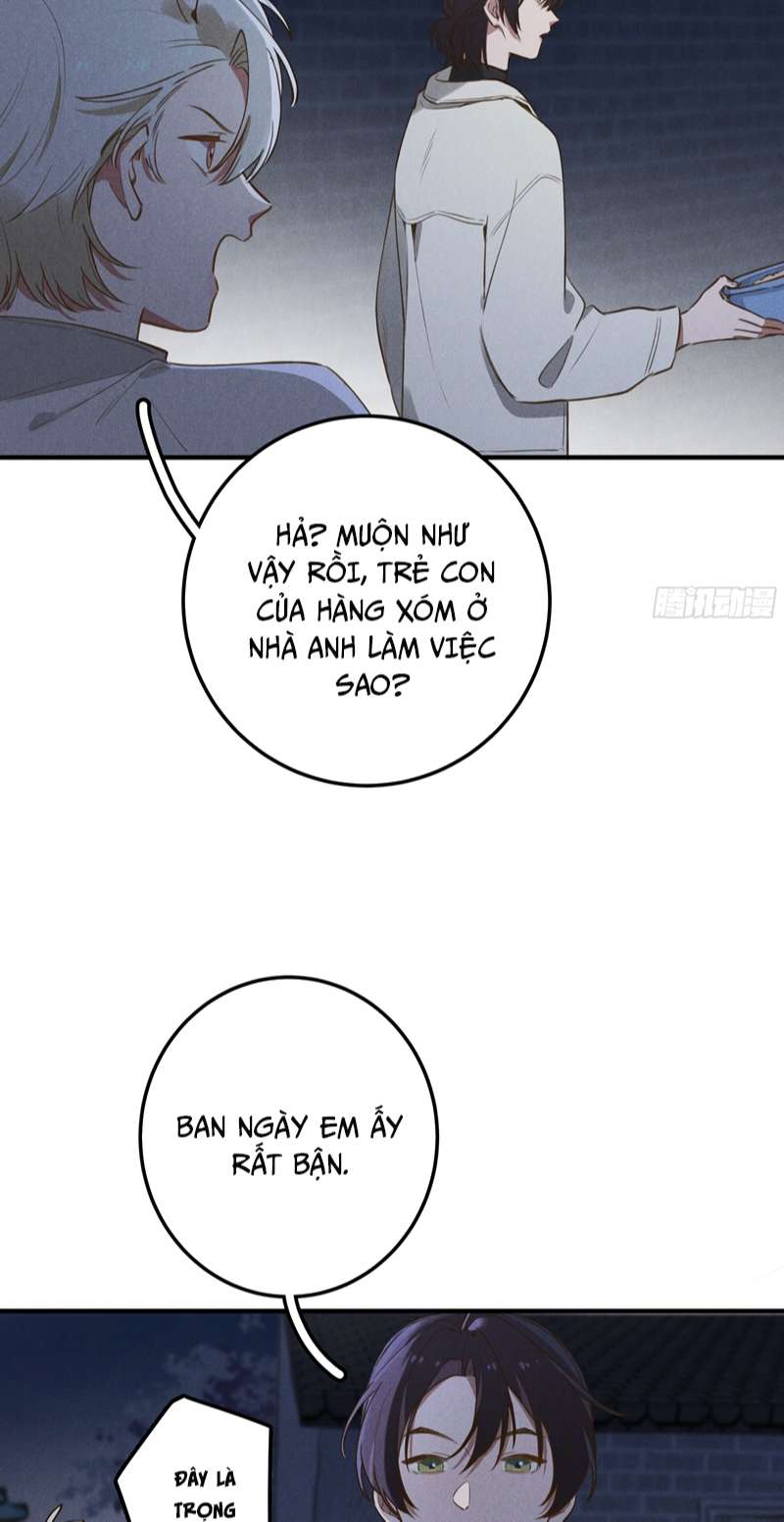 Tôi Không Cùng Anh Đến Vùng Đất Bắp Ngô Đâu! Chapter 6 - Trang 4