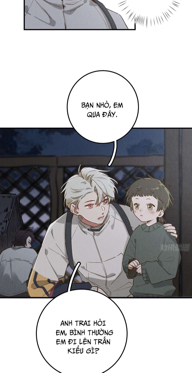 Tôi Không Cùng Anh Đến Vùng Đất Bắp Ngô Đâu! Chapter 6 - Trang 4