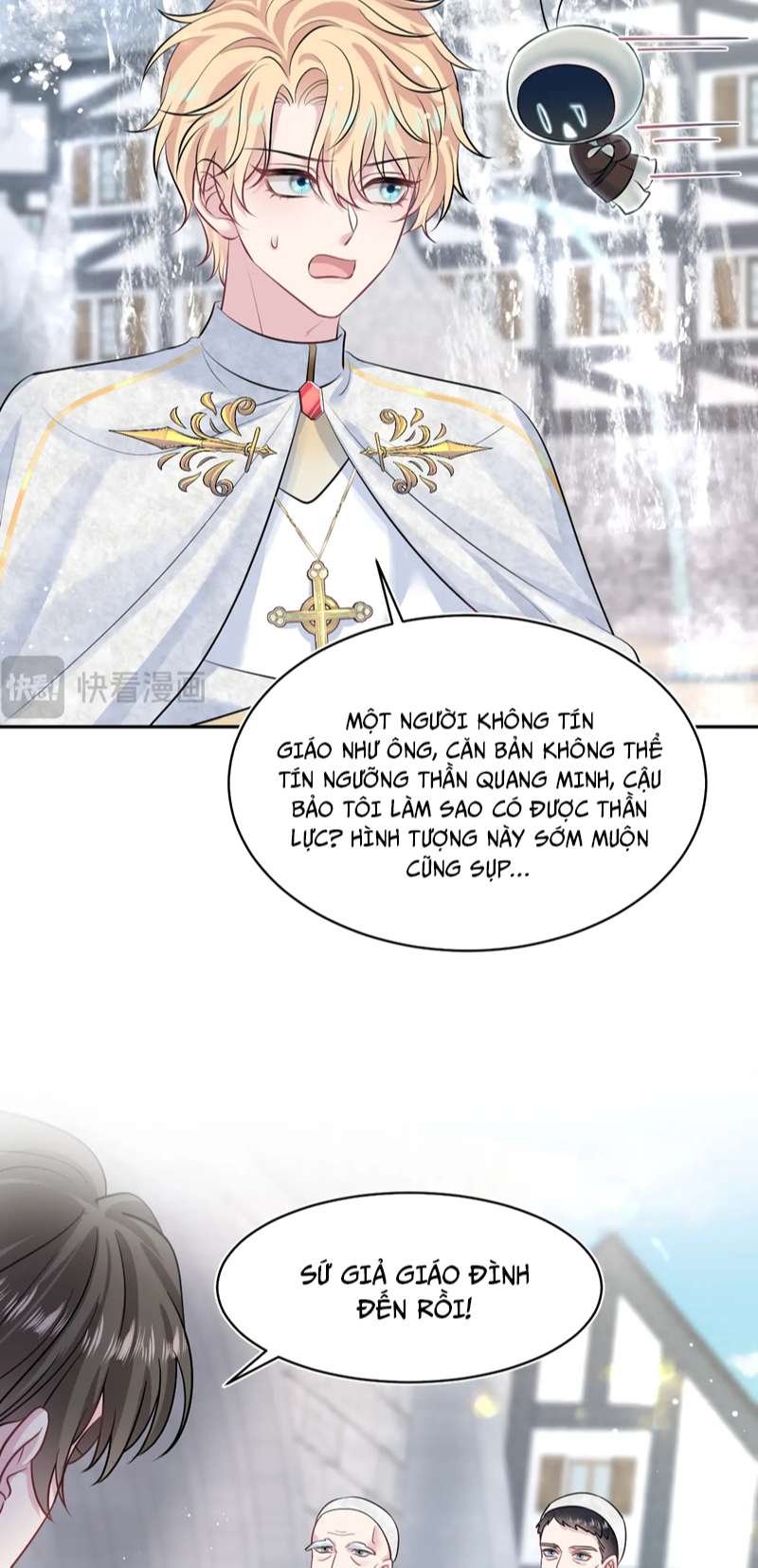 Tuyệt Mỹ Bạch Liên Hoa Online Dạy Học Chap 221 - Next Chap 222