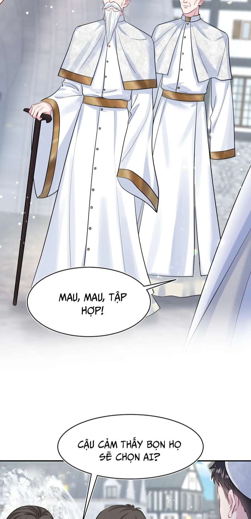 Tuyệt Mỹ Bạch Liên Hoa Online Dạy Học Chap 221 - Next Chap 222