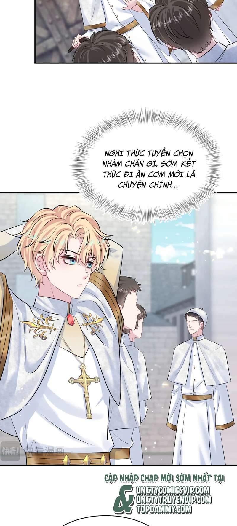 Tuyệt Mỹ Bạch Liên Hoa Online Dạy Học Chap 221 - Next Chap 222