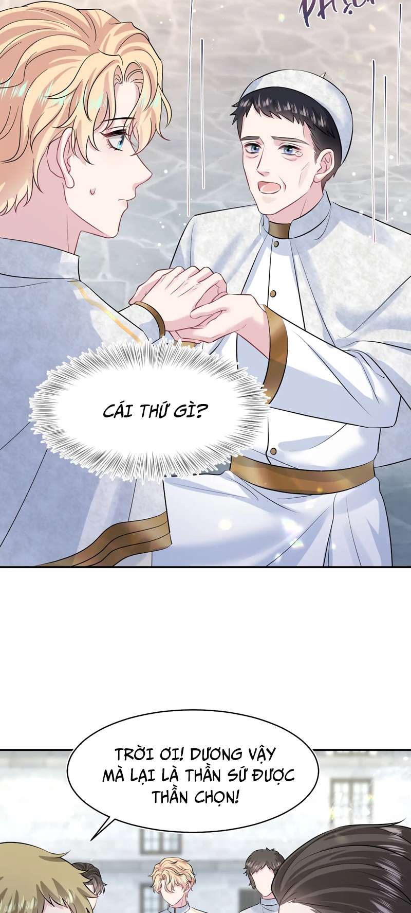 Tuyệt Mỹ Bạch Liên Hoa Online Dạy Học Chap 221 - Next Chap 222