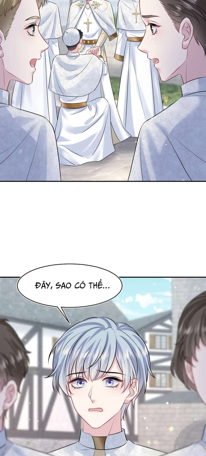 Tuyệt Mỹ Bạch Liên Hoa Online Dạy Học Chap 221 - Next Chap 222