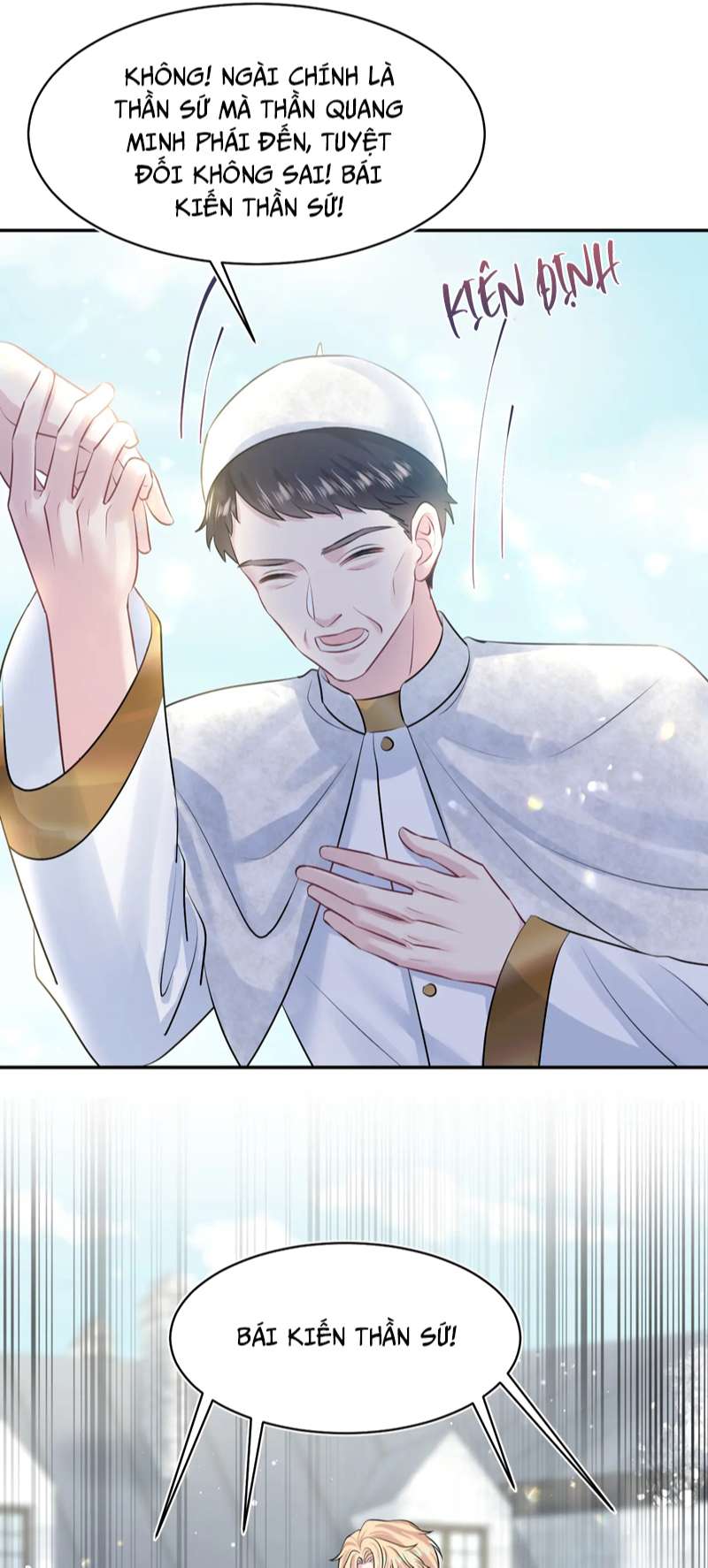 Tuyệt Mỹ Bạch Liên Hoa Online Dạy Học Chap 221 - Next Chap 222