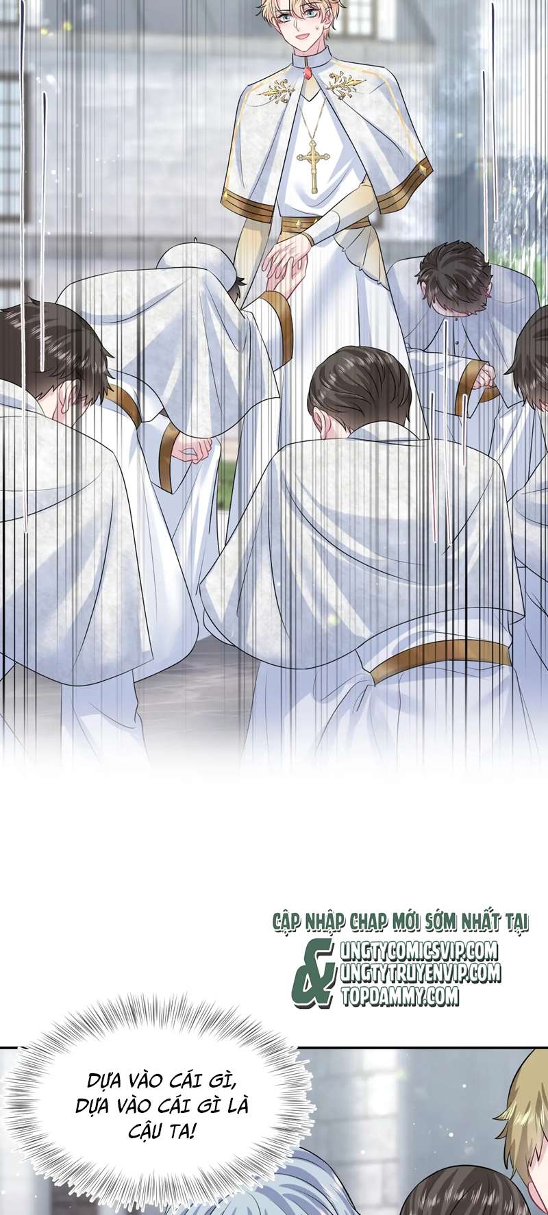 Tuyệt Mỹ Bạch Liên Hoa Online Dạy Học Chap 221 - Next Chap 222