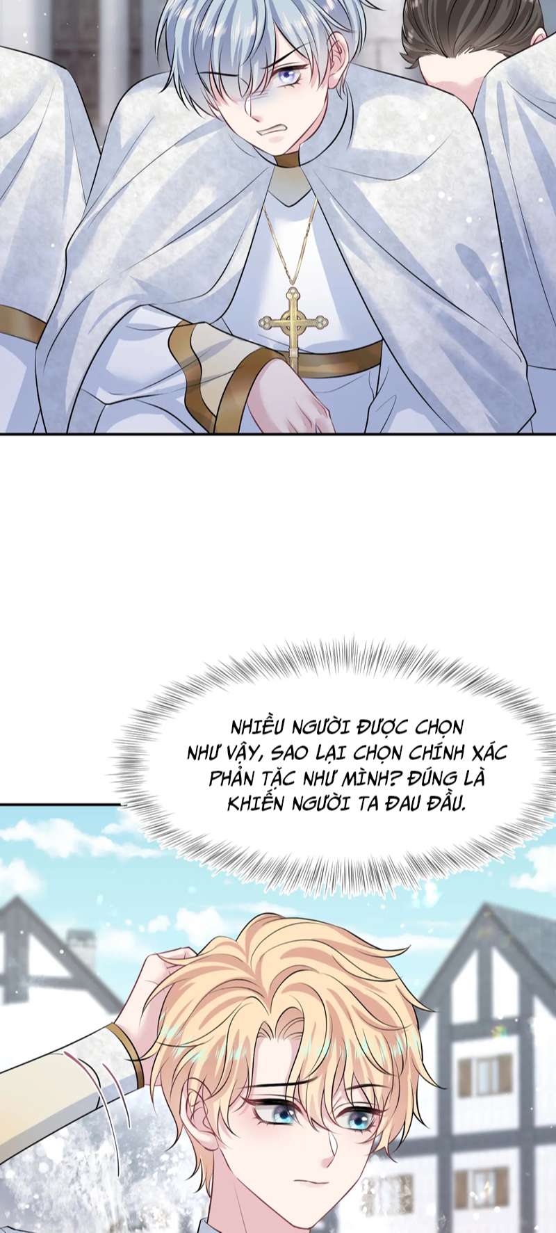 Tuyệt Mỹ Bạch Liên Hoa Online Dạy Học Chap 221 - Next Chap 222