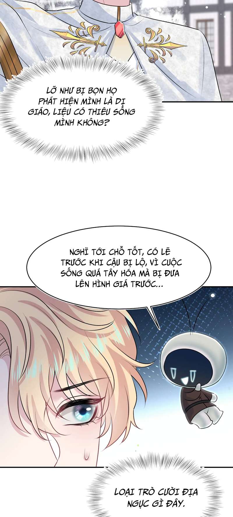 Tuyệt Mỹ Bạch Liên Hoa Online Dạy Học Chap 221 - Next Chap 222