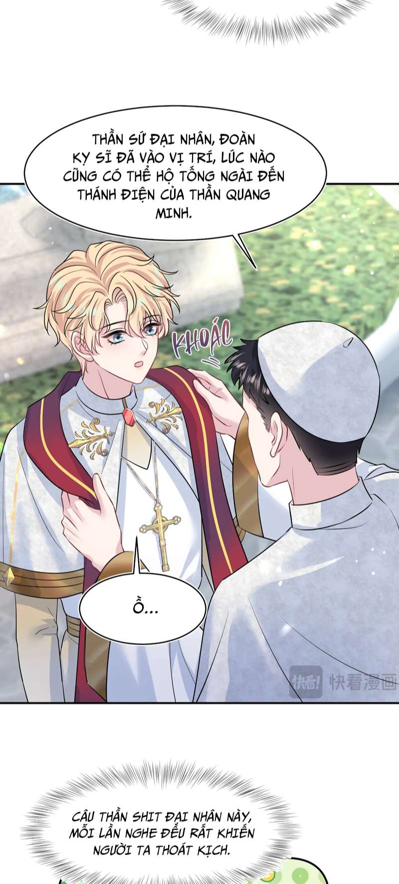Tuyệt Mỹ Bạch Liên Hoa Online Dạy Học Chap 221 - Next Chap 222