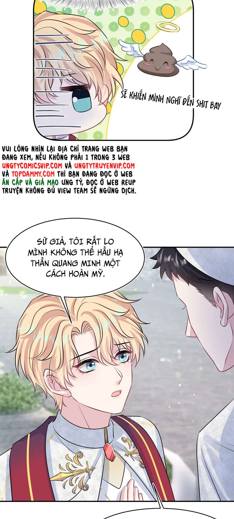 Tuyệt Mỹ Bạch Liên Hoa Online Dạy Học Chap 221 - Next Chap 222