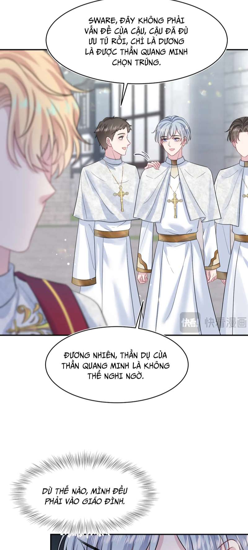 Tuyệt Mỹ Bạch Liên Hoa Online Dạy Học Chap 221 - Next Chap 222
