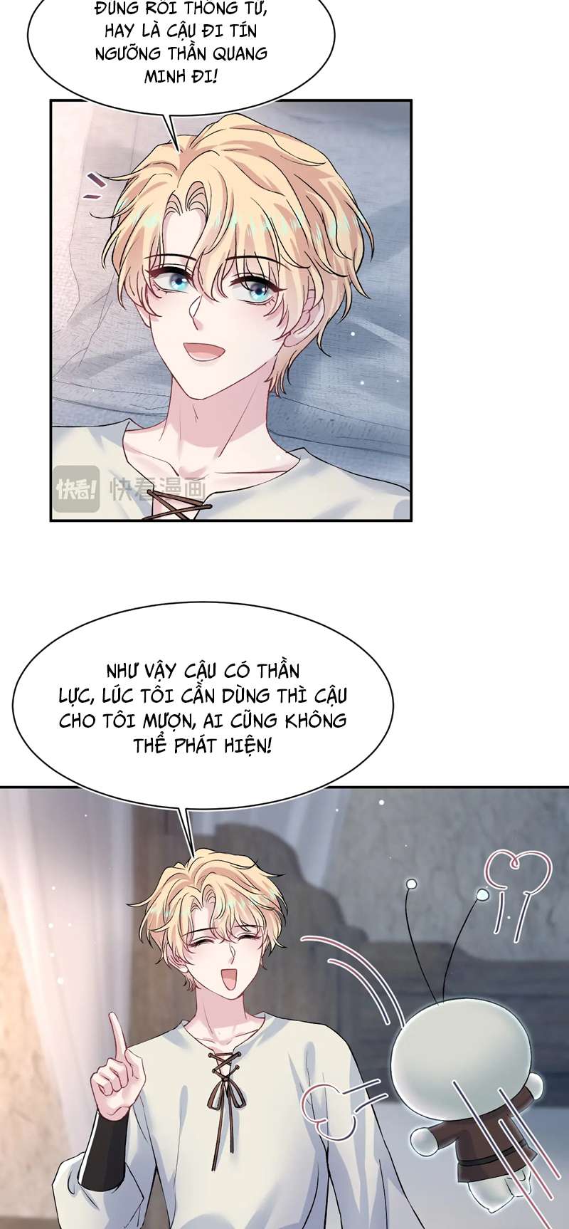 Tuyệt Mỹ Bạch Liên Hoa Online Dạy Học Chap 221 - Next Chap 222