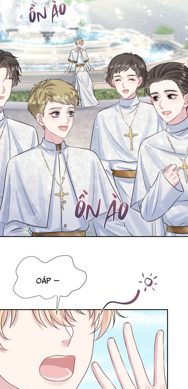 Tuyệt Mỹ Bạch Liên Hoa Online Dạy Học Chap 221 - Next Chap 222